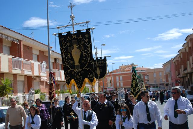 Traslado Samaritana 2013 - 15